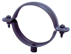 COLLIER DESCENTE Ø80mm EMBASE 7x150mm ANTHRACITE 50pcs/car INNOVAX